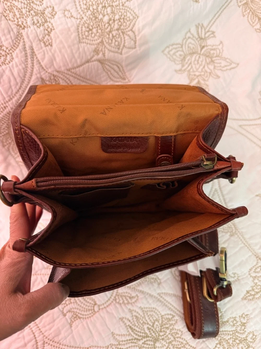 Katana classic brown